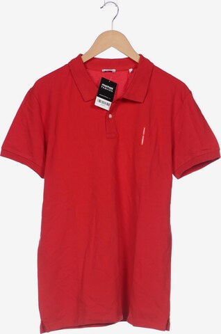 BOMBOOGIE Shirt in XXL in Red: front