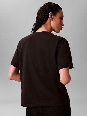 Calvin Klein Póló - fekete