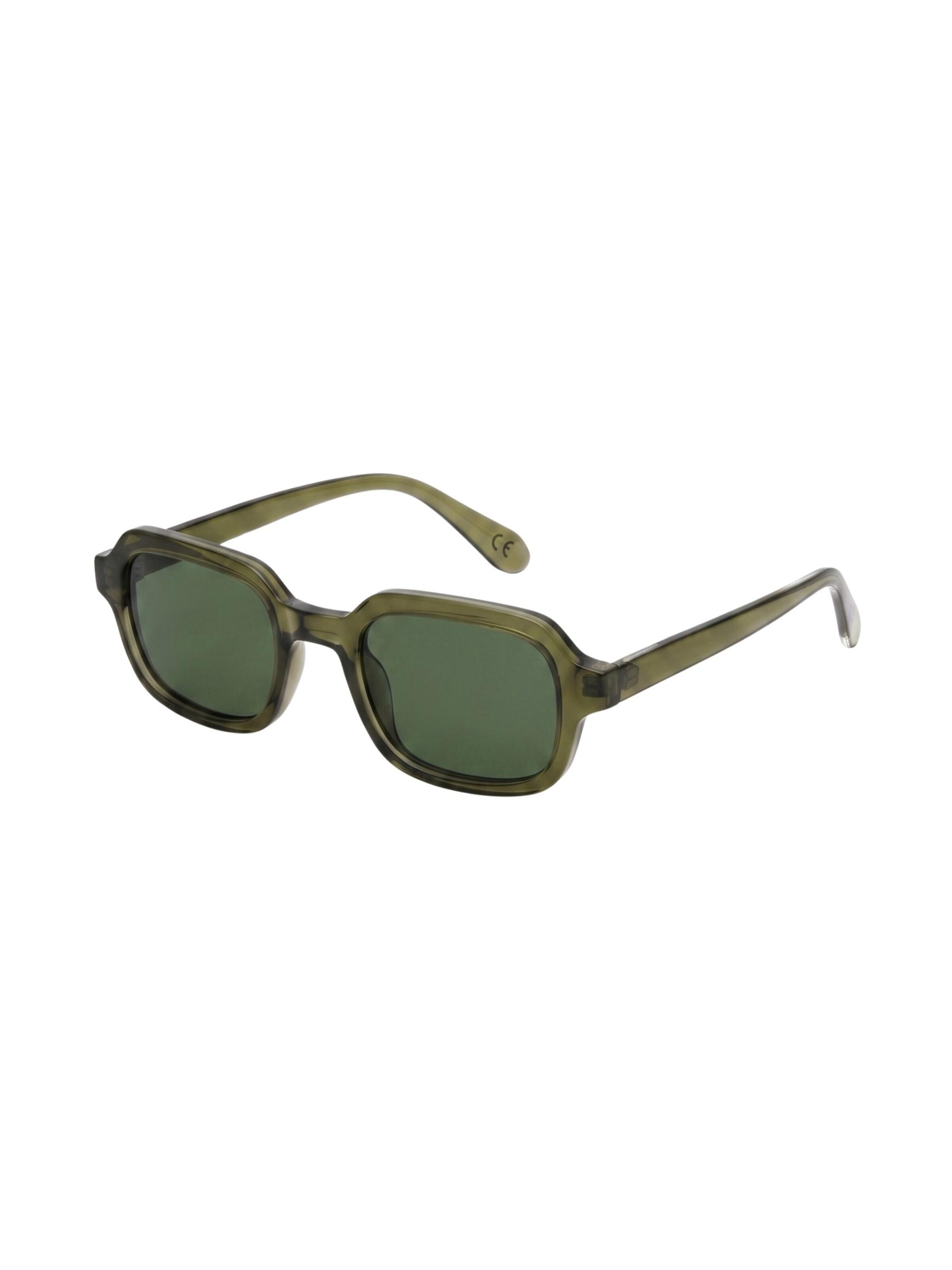 Maxte Sunglasses 'Solo-Solis Essential Shades' in Green