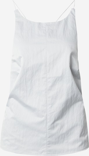 Calvin Klein Jeans Chemisier en gris clair, Vue avec produit