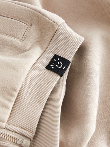 Giacca di felpa di Next in beige