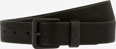 GAS Jeans Gürtel in schwarz, Produktansicht