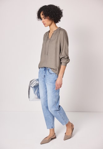 STREET ONE Blouse in Brown