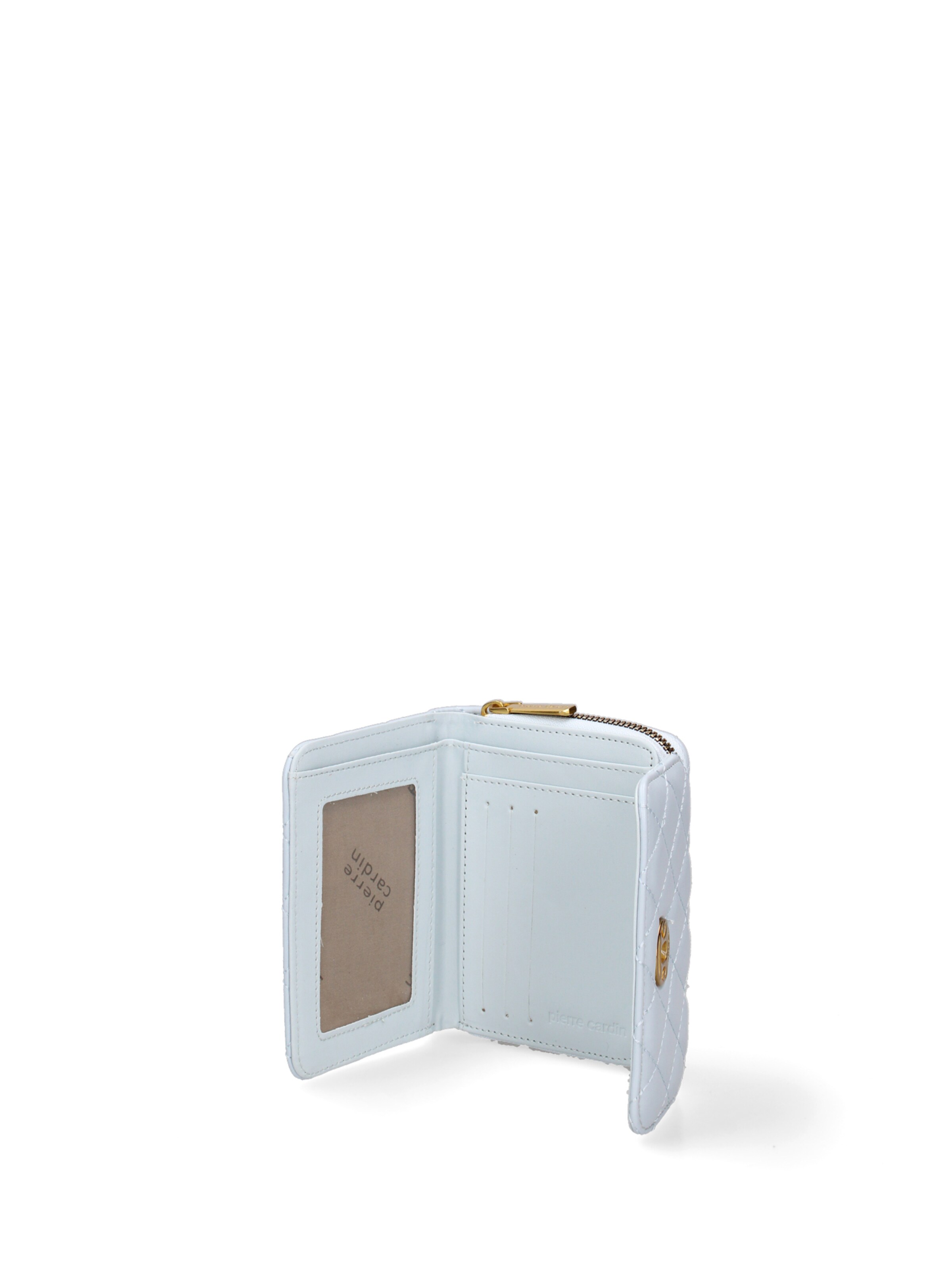 PIERRE CARDIN Wallet in Blue