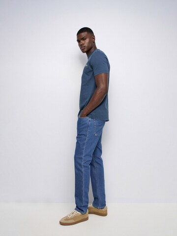 Salsa Jeans Shirt in Blue