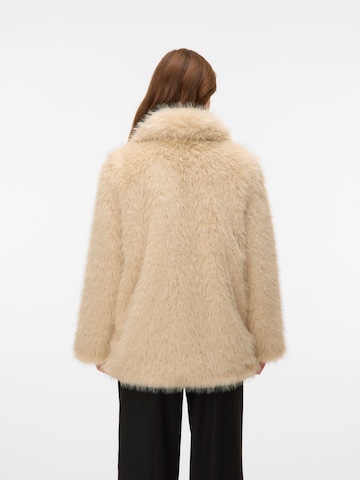 VERO MODA Mantel 'VMGloria' in Beige