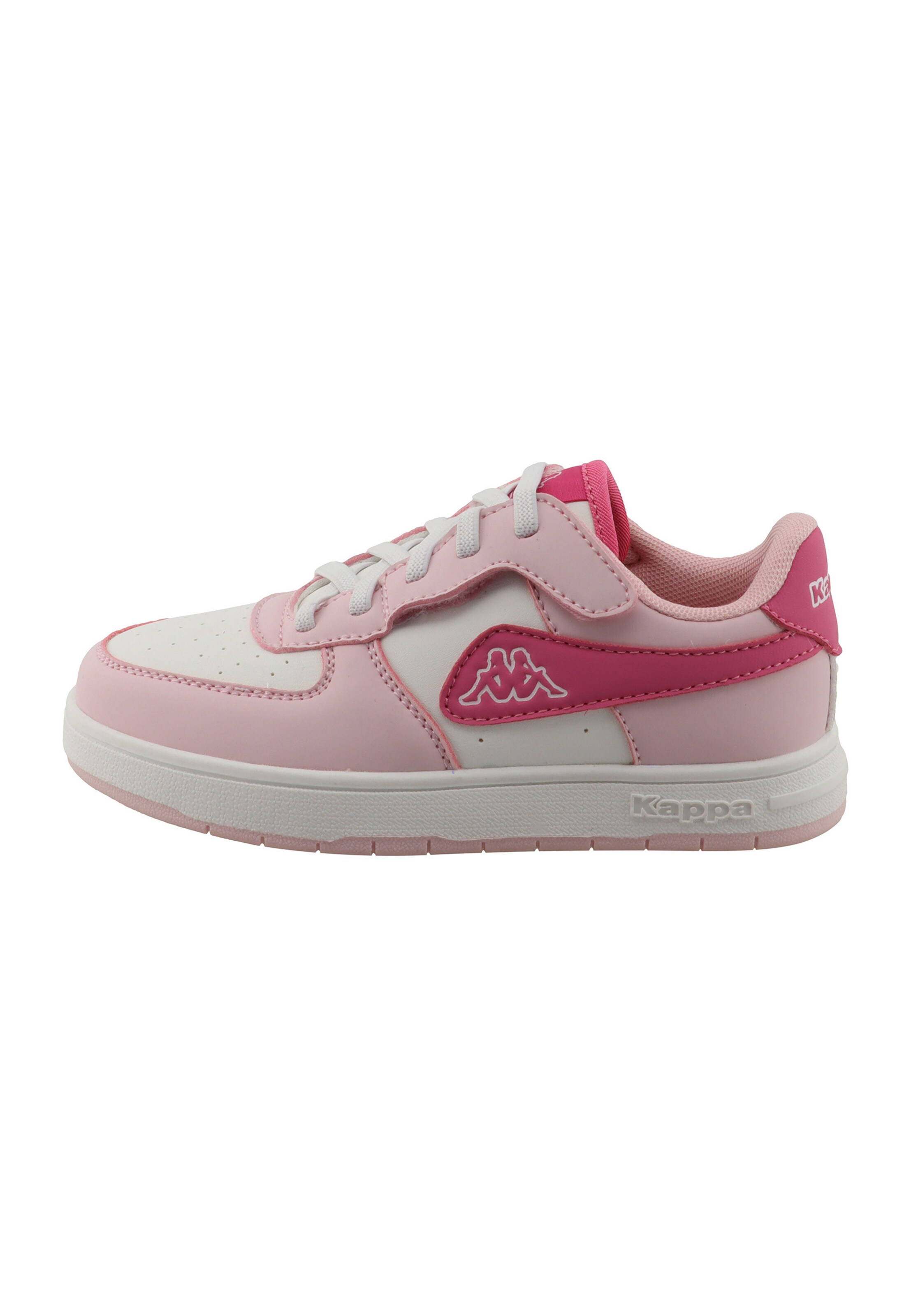 KAPPA Sneakersy 'Fiala' w kolorze różowy