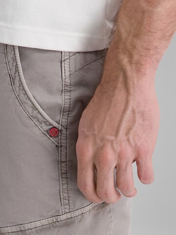 TIMEZONE Regular Jeans 'Niklas TZ' in Grey