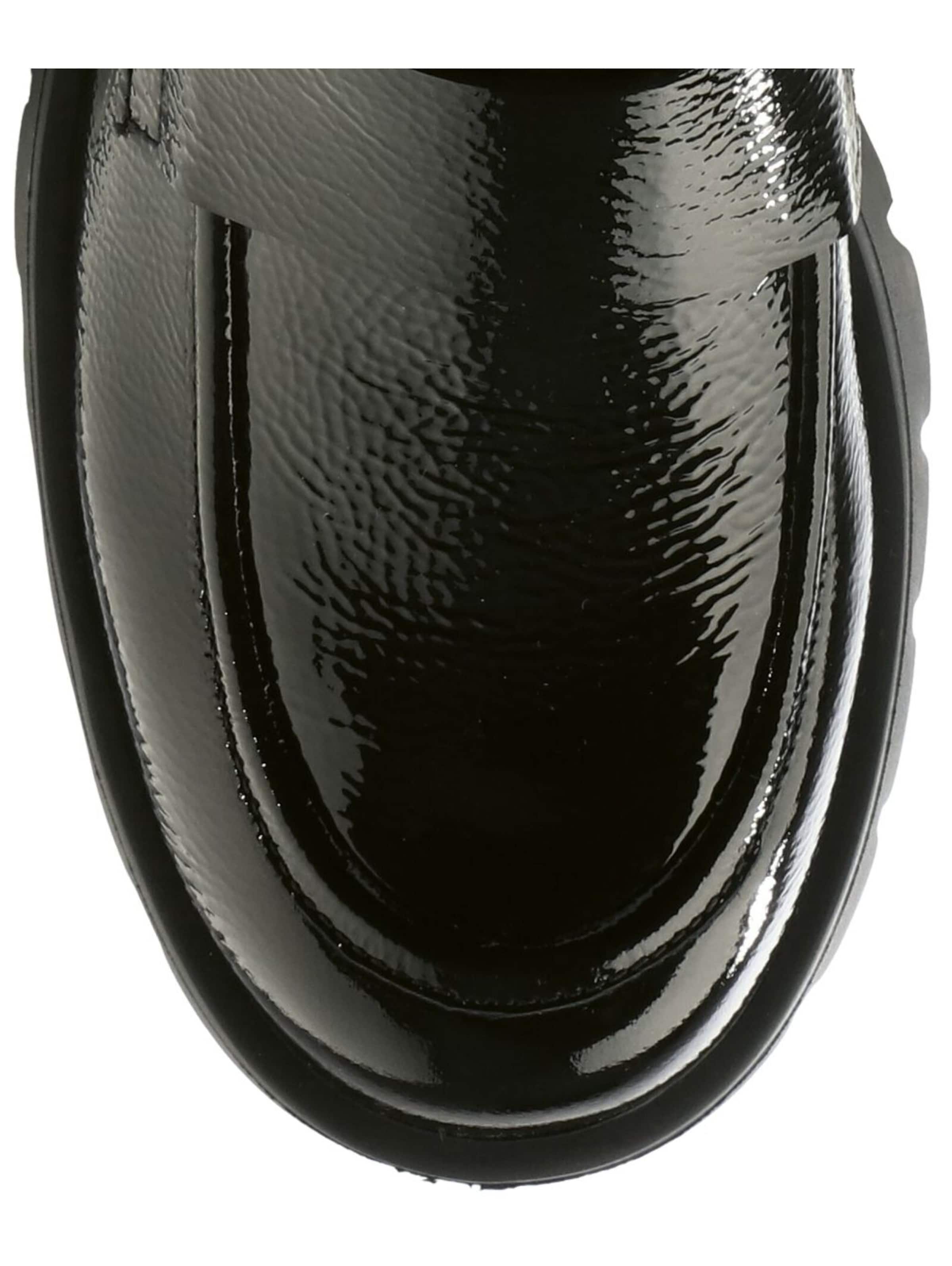 Slipper di Högl in nero
