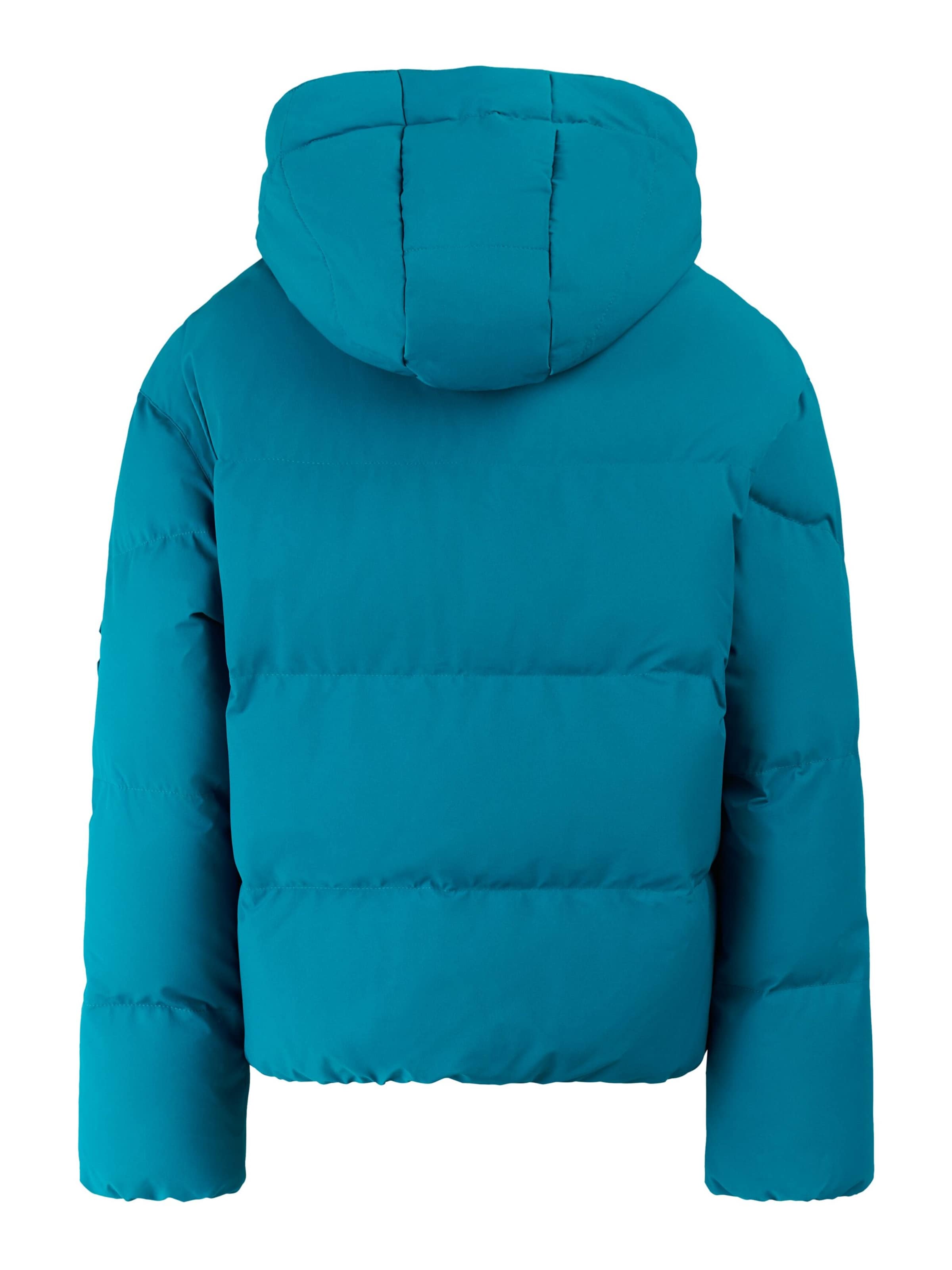 PROTEST Sportjacke 'PRTIndias JR'‌‌‌ in Blau