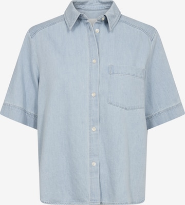 Part Two Blouse 'NiclaPW' in Blue: front