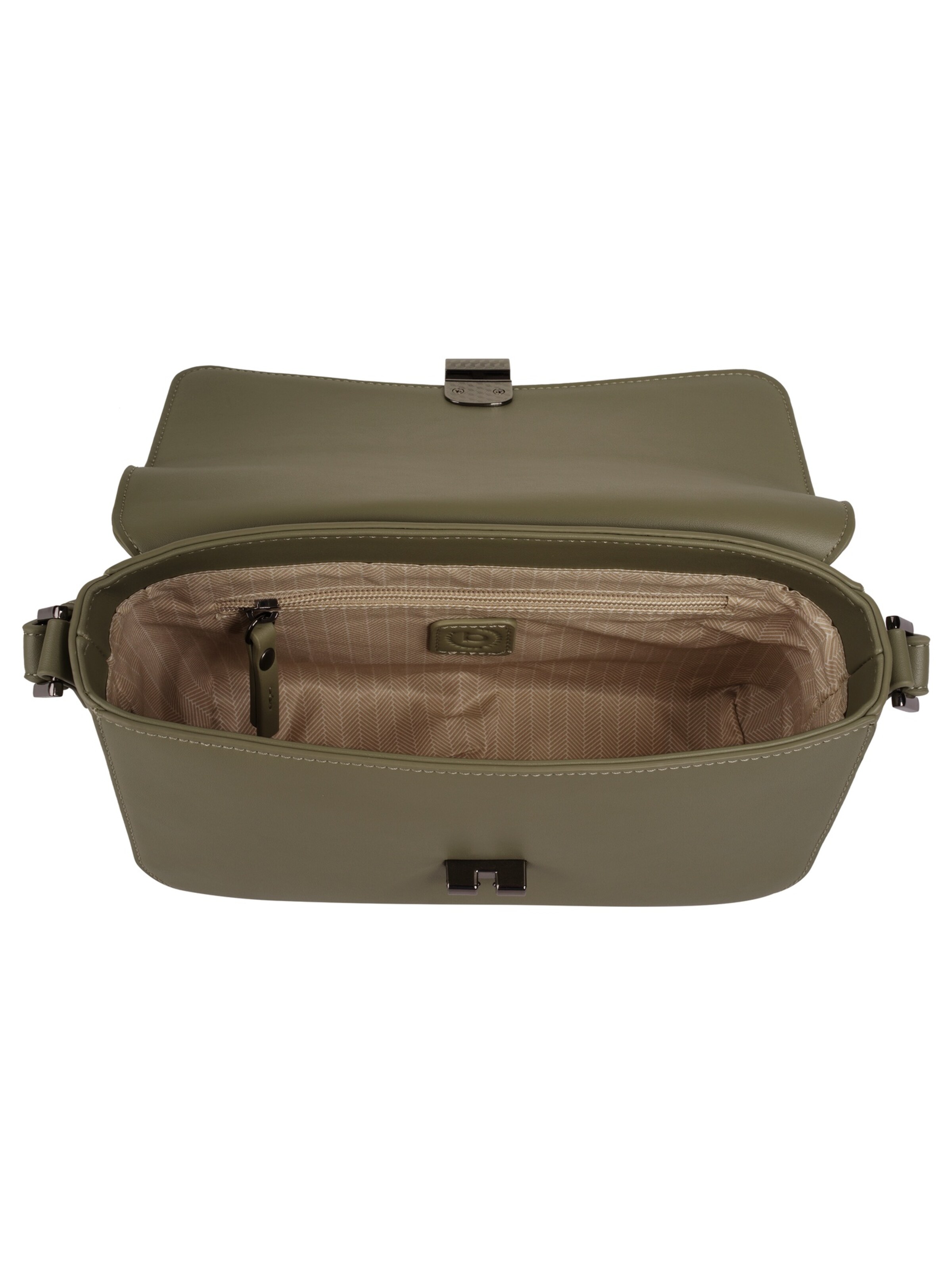 bugatti Crossbody Bag 'NELA' in Green