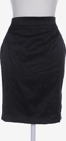 La Fée Maraboutée Skirt in M in Black: front