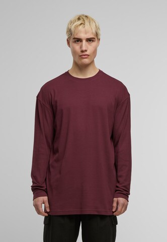 Urban Classics Футболка в Красный: спереди
