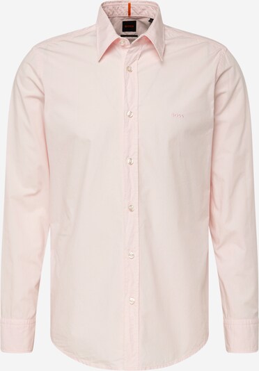 BOSS Skjorte 'Relegant' i lyserød, Produktvisning