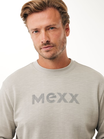 MEXX Dressipluus 'Slub', värv hall