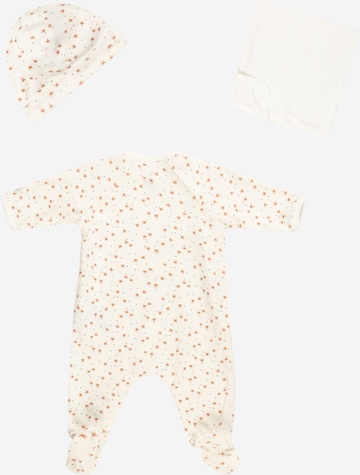 PETIT BATEAU Setti värissä beige