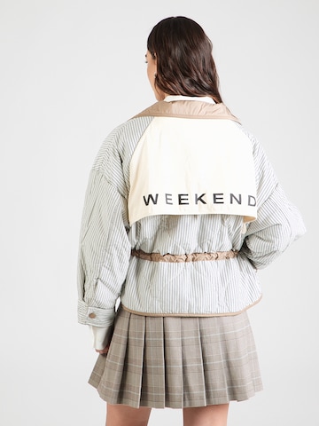 Weekend Max Mara Kevad-sügisjope 'MALTO', värv pruun