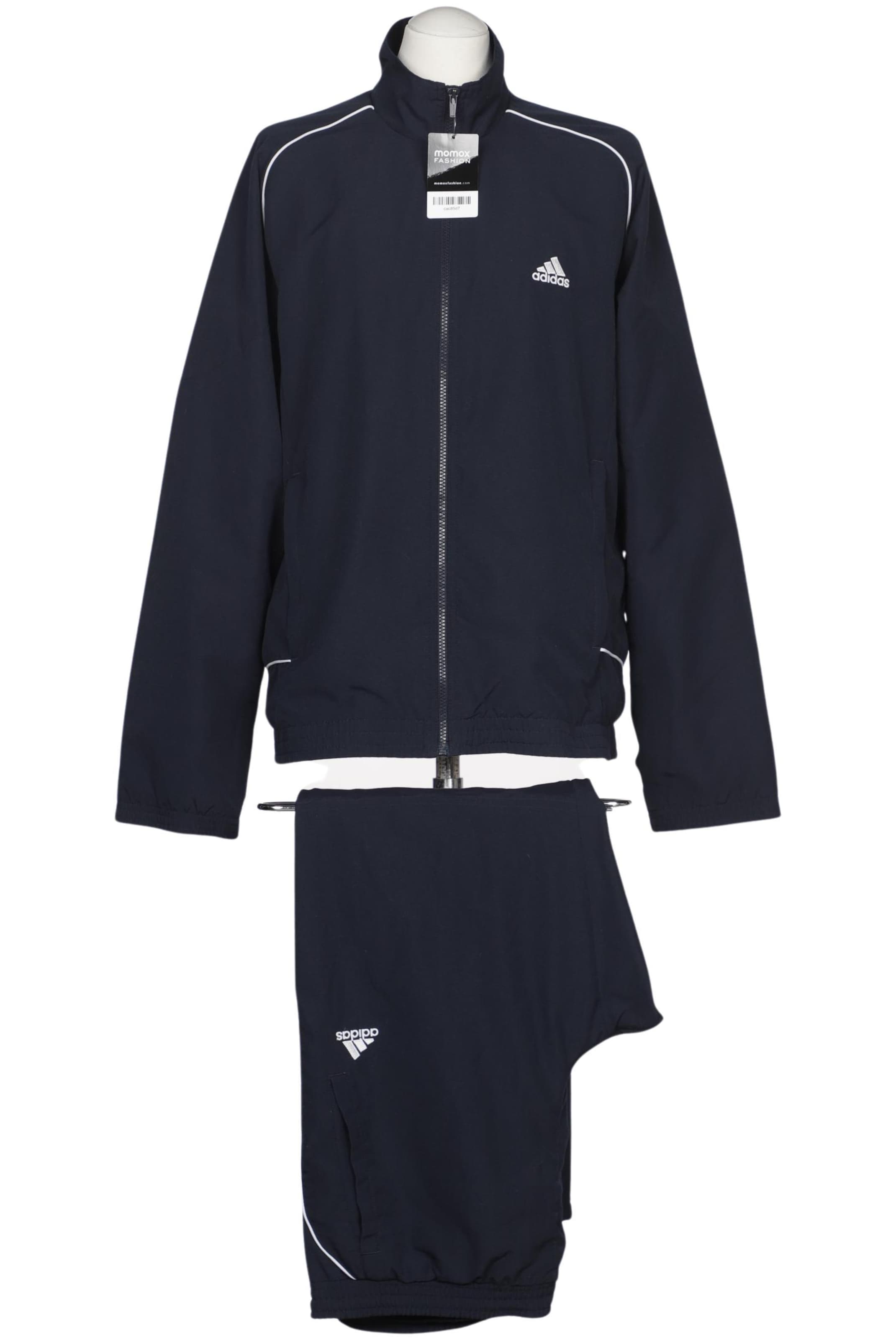 ADIDAS PERFORMANCE Suit in M in Blue: front