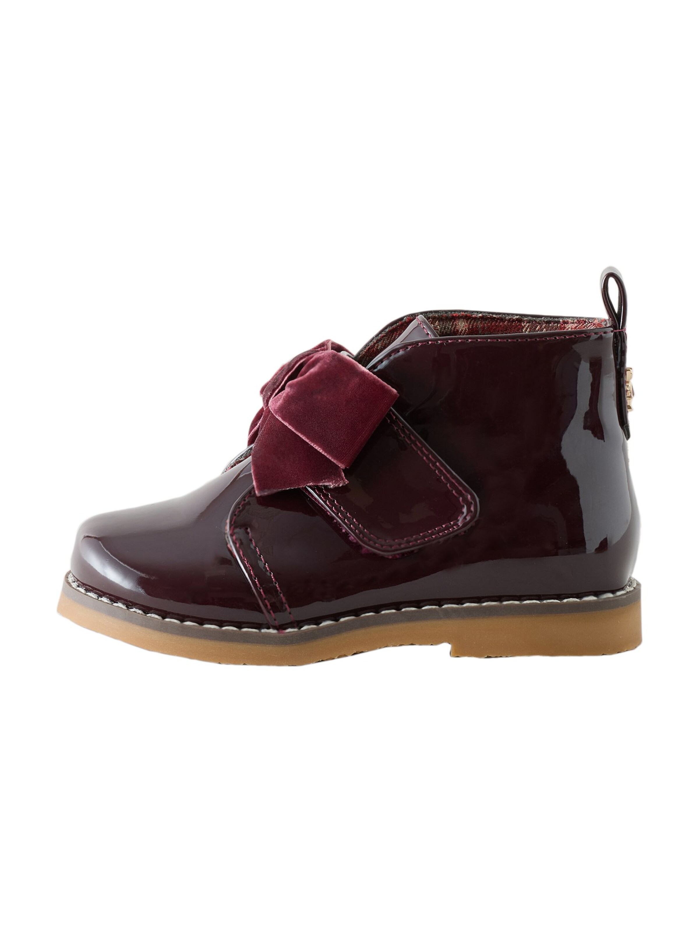 Next Boot in Red: front
