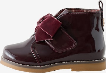 Next Boot in Red: front