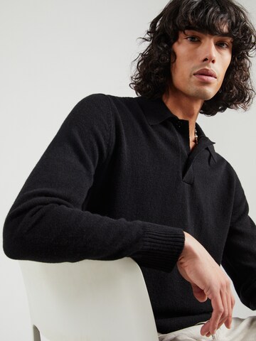 NORSE PROJECTS Πουλόβερ σε μαύρο
