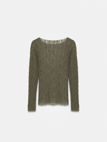 Dilvin Blouse in Groen