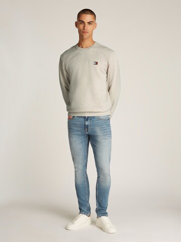 Tommy Jeans - Sweatshirt em bege