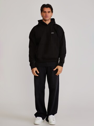 Felpa di SikSilk in nero