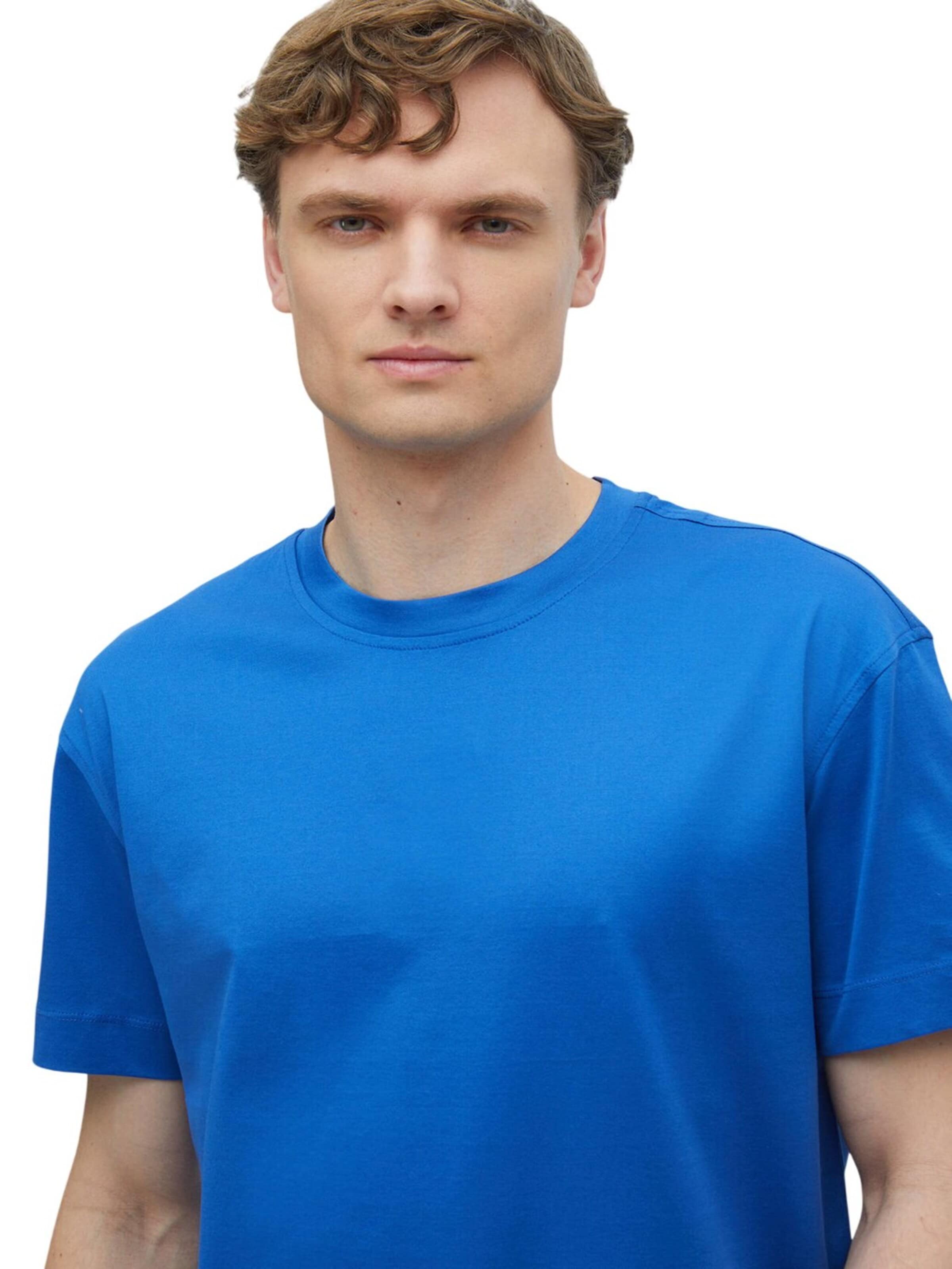 Ramsey Shirt in Blauw