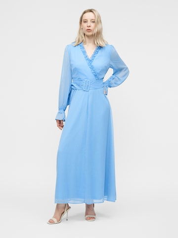 Robe 'VIEMMA' VILA en bleu