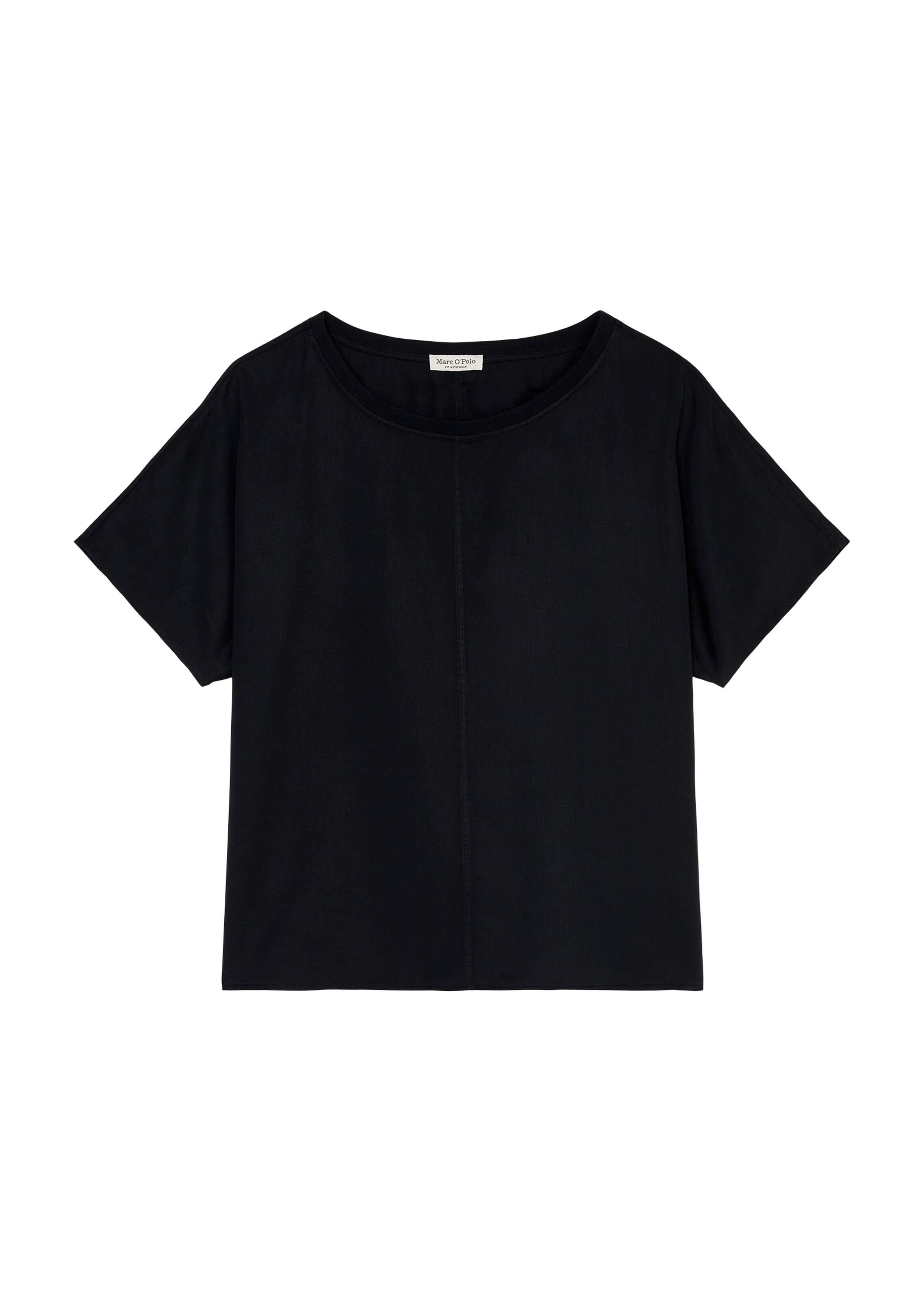 Marc O'Polo - Camisa em azul: frente