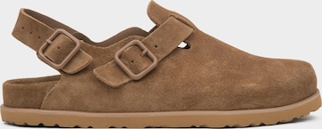 Estro Sandaler '209-1774' i brun: forside