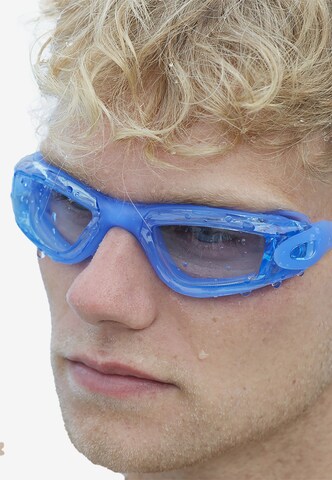 BECO the world of aquasports Schwimmbrille 'SANTOS' in Blau: predná strana