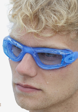 BECO the world of aquasports Glasses 'SANTOS' in Blue: front