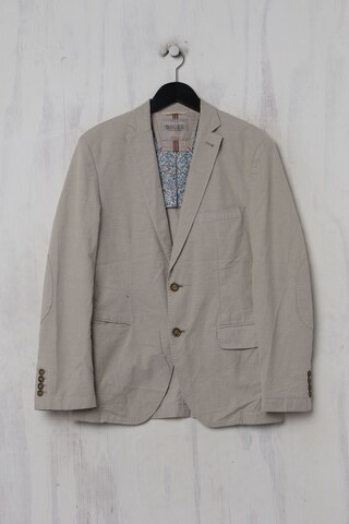 Digel Suit Jacket in S in Beige: front