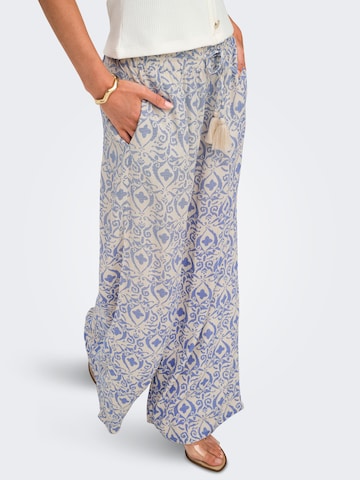Wide Leg Pantalon 'JDYBree' JDY en beige