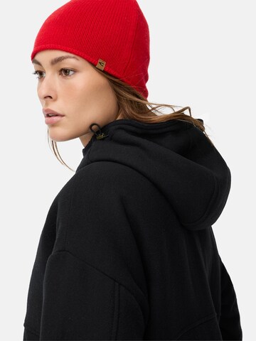 CAMEL ACTIVE Between-Season Jacket in Black