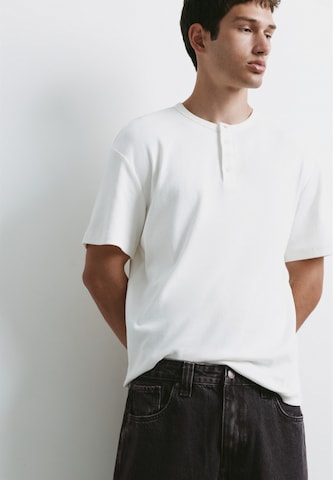 Pull&Bear Szabványos Farmer - fekete