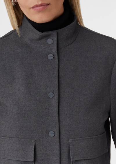 COMMA Blazer in Dark grey, Item view