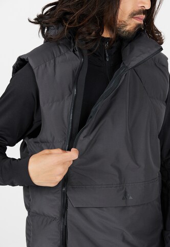 Whistler Sportbodywarmer 'Acid' in Grijs