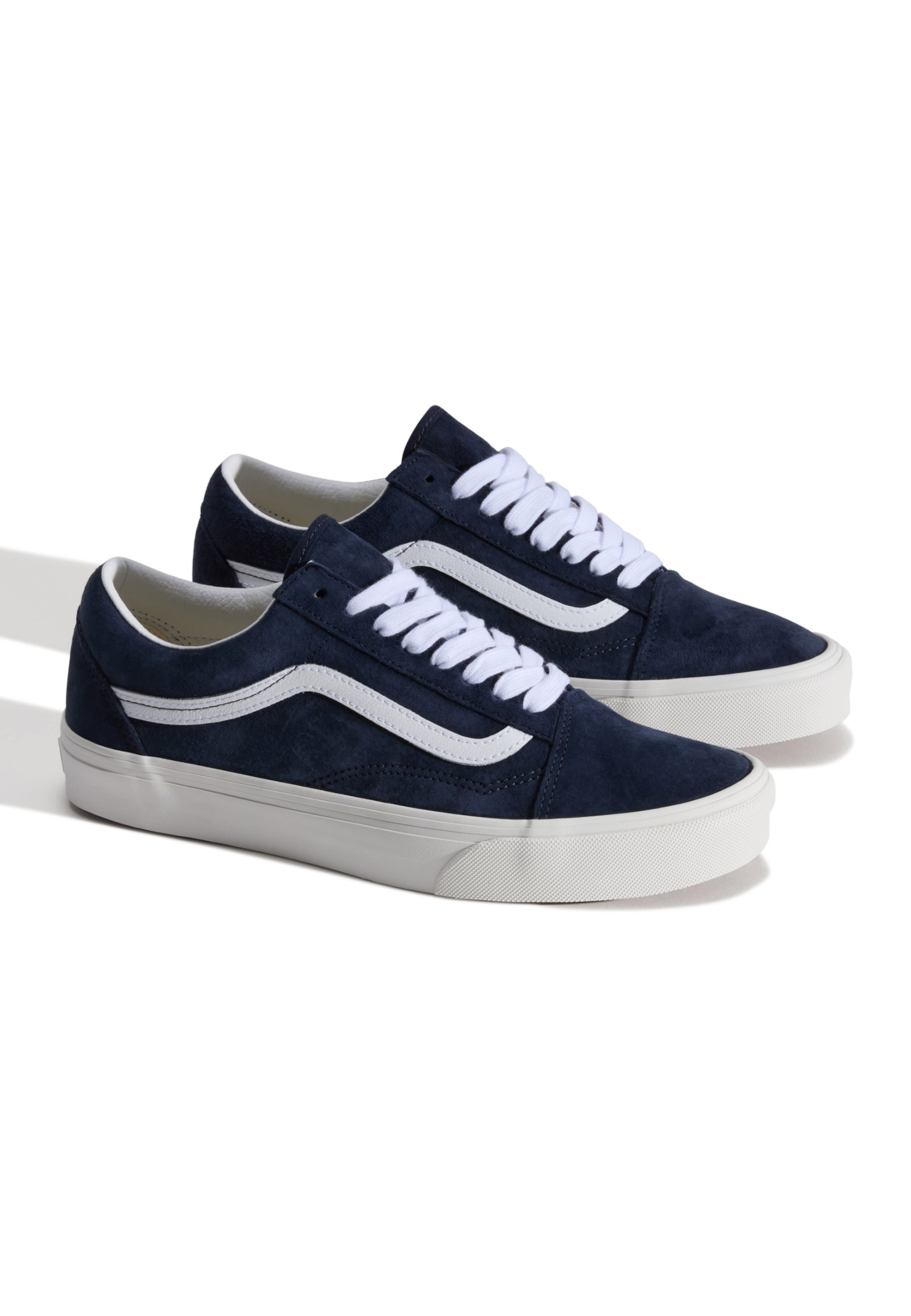 zils VANS Zemie brīvā laika apavi 'OLD SKOOL'