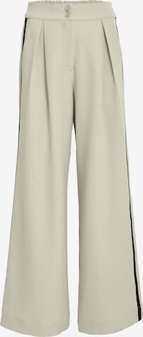 minus Regular Housut 'Judine' värissä beige: etupuoli