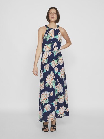 VILA - Vestido 'VIMesa' en azul: frente