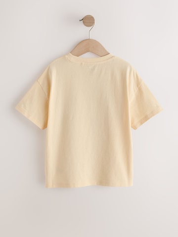 Next - Camiseta en amarillo