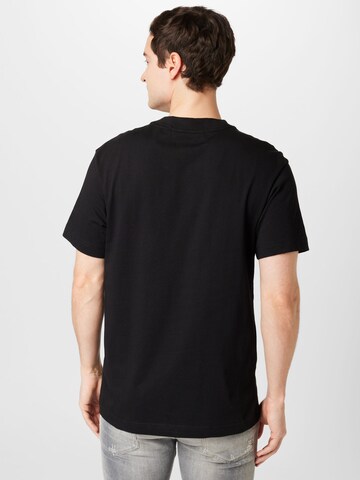 Calvin Klein Jeans T-Shirt in Schwarz