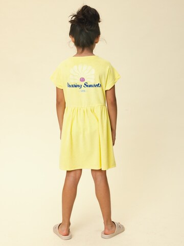 Robe Looxs Revolution en jaune