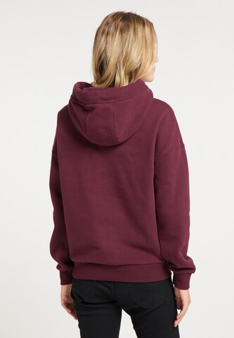 DreiMaster Vintage Sweatshirt in Rot