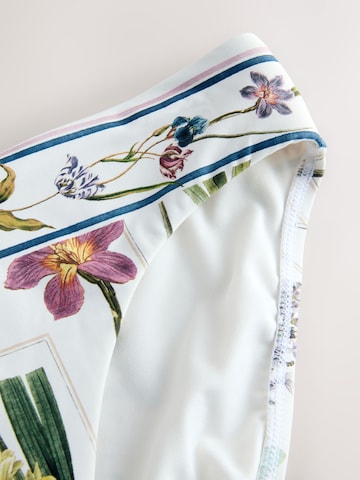 Bas de bikini Next en blanc