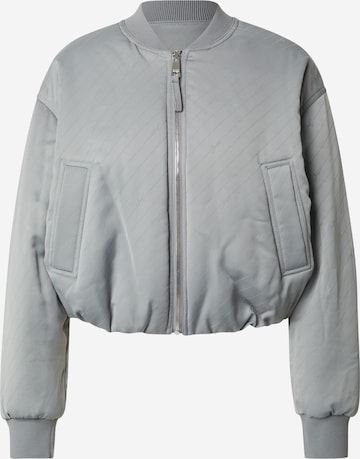 pilka BOSS Demisezoninė striukė 'C_Paddana': priekis